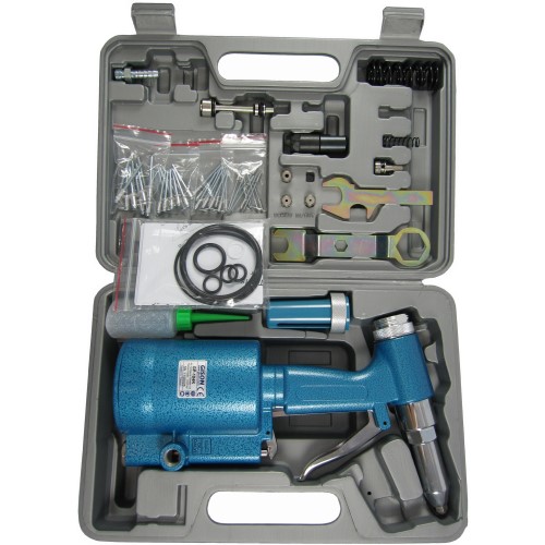 Air Hydraulic Riveter Kit (GP104) Pneumatic Hydraulic Riveters Kits