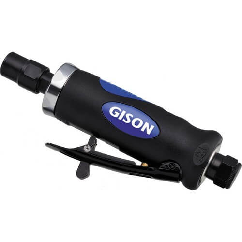 Composite Air Die Grinder (20000rpm, Safety Lever) (Model GP824LG