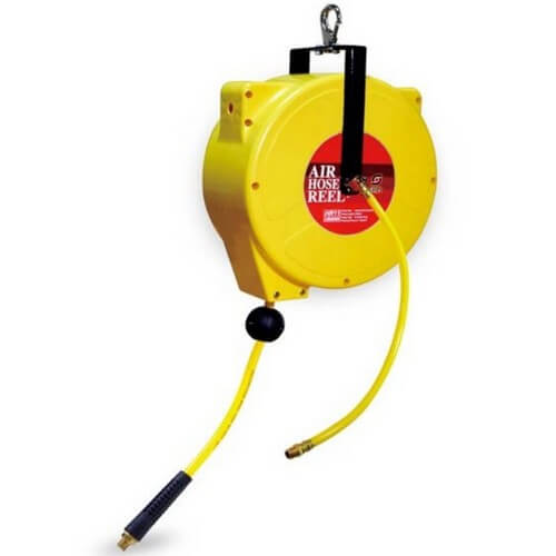 Hanging Type AutoRewinder Air Hose Reel (6.5mm x 10mm x 10M