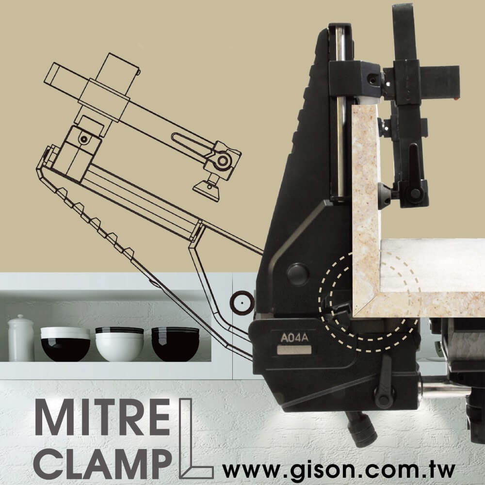 Mitre Clamp Manufacturer GISON