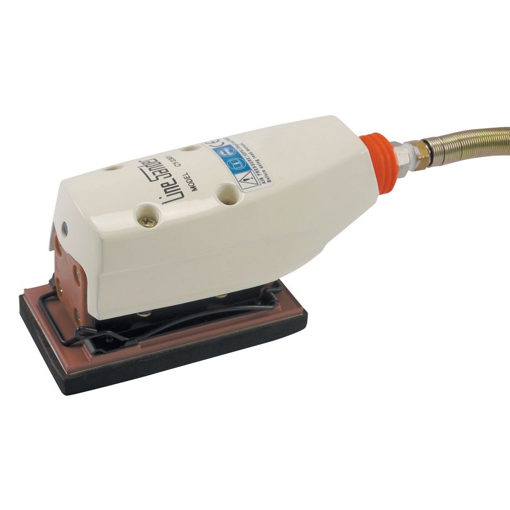 Straight Line Air Sander (Small Type,57x100mm,4000bpm) Manufacturer GISON