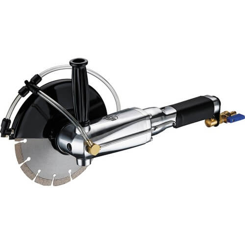 7" Wet Air Saw for Stone (7000rpm, Right Handle) Wet Air Stone,Marble,Granite Cutting / Sawing