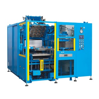 Compression Molding Machine (THP) - THP - Compression Molding Machine