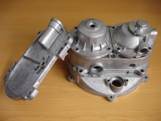 Die Casting Molds and Parts