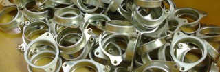 Metal Case - Элементы масляного уплотнения - металлический корпус