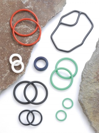 International Standard size O Ring and X Ring