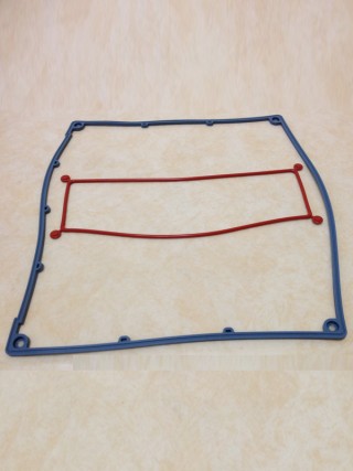 Gasket and Packing - . 