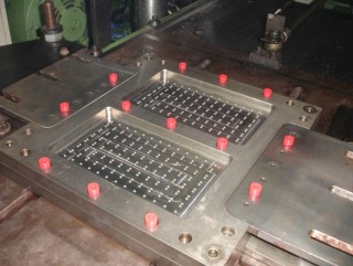 Transfer Injection Mold