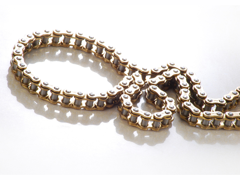 Motorcycle Chain and Industrial Chain Rubber Component Manufacturer L&J