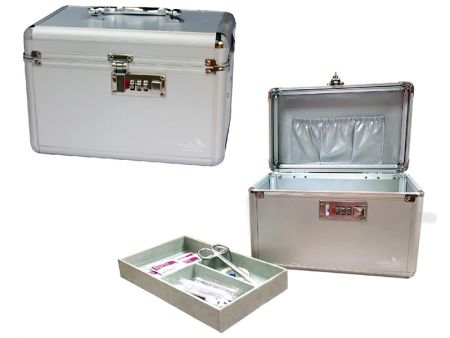 Custom Molded Medicine Locking Box - Customized Medicine Locking Storage Box for Wholesales