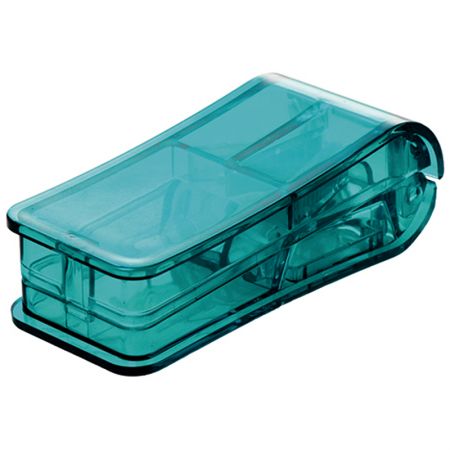 Transparent Cheap Medicine Cutter for Pharmacy Gift