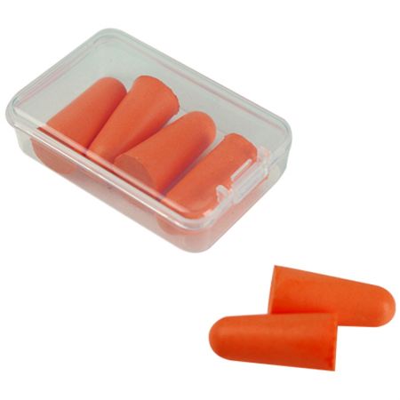 Small Earplugs Organizer Pill Case Storage Plastic Container - Mini Pill Case Appearance