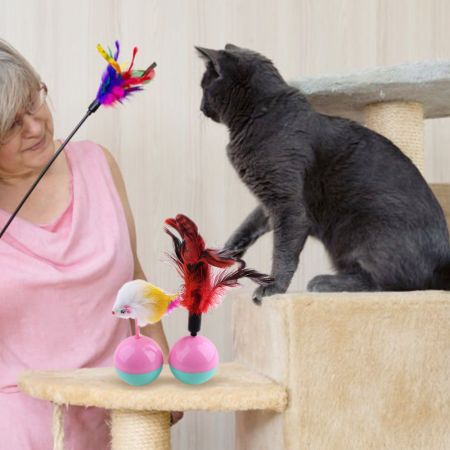 Wholesale Cat Toy - Wholesale Interactive Cat Toy