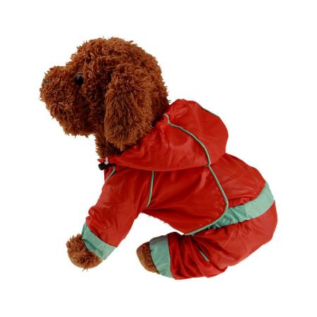 Dog Raincoat - Wholesale Full Protection Dog Raincoat