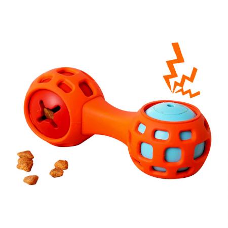 Squeaky Leakage Dog Toy.