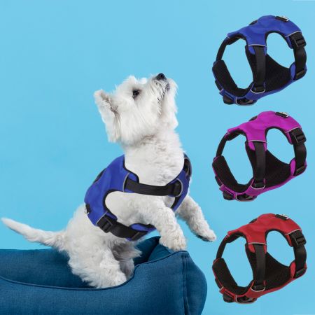 Escape Proof Dog Harness for Samll Dog.