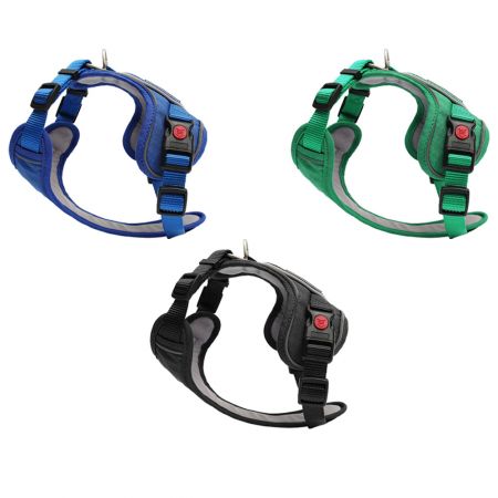 Padded Escape Proof Dog Harness.