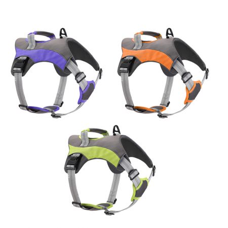 Reflective Escape Proof Dog Harness.