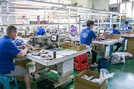 Pet Products Production