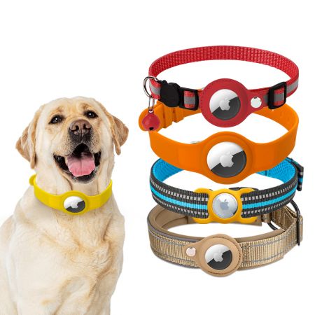 Wholesale Pet Tracker Dog Collar