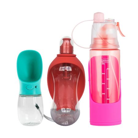 Portable Pet Water Bottle - Wholesale Portable Pet Water Bottle W / Filter