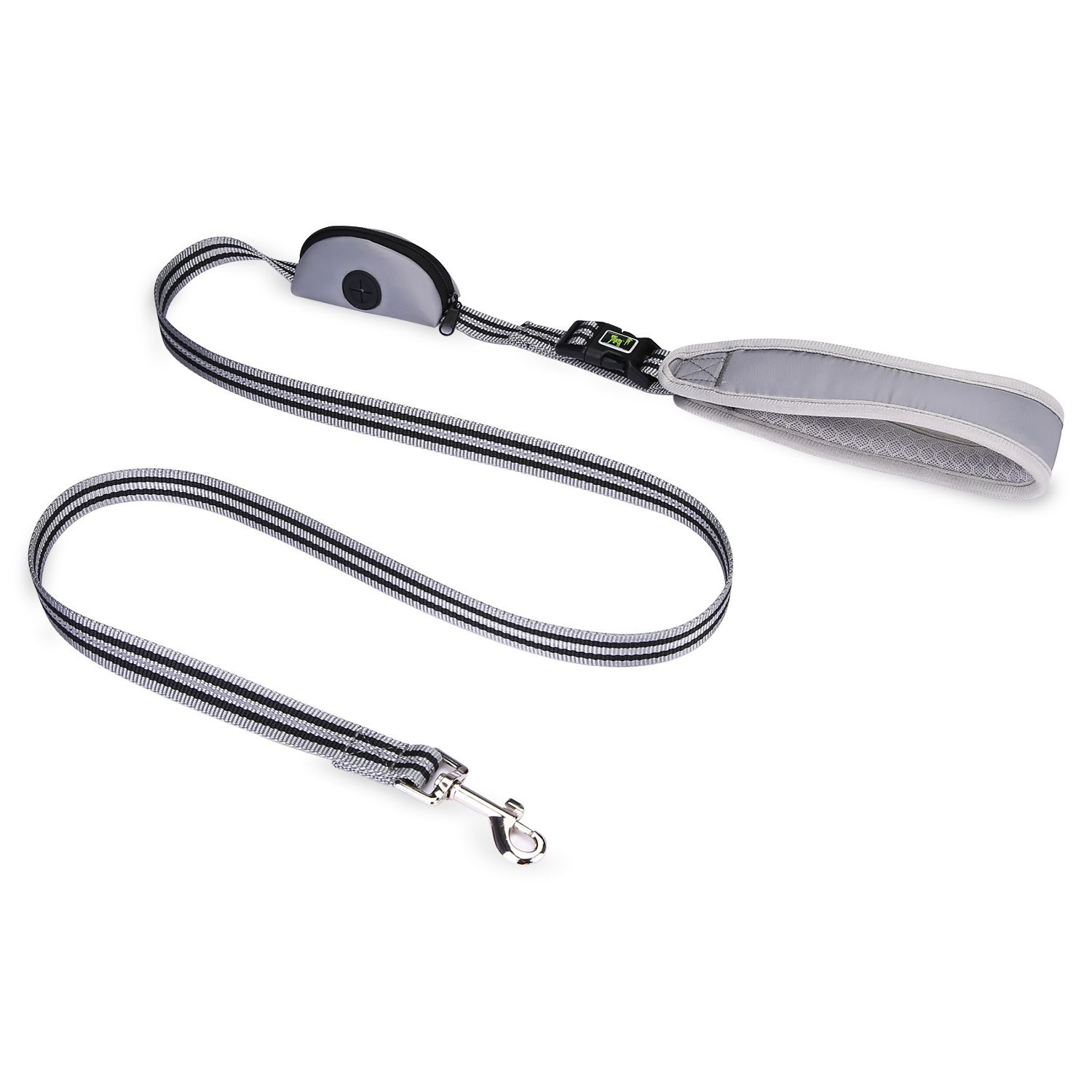 Wholesale 2In1 Dog Leash With Poop Bag Dispenser Supplies Wholesale