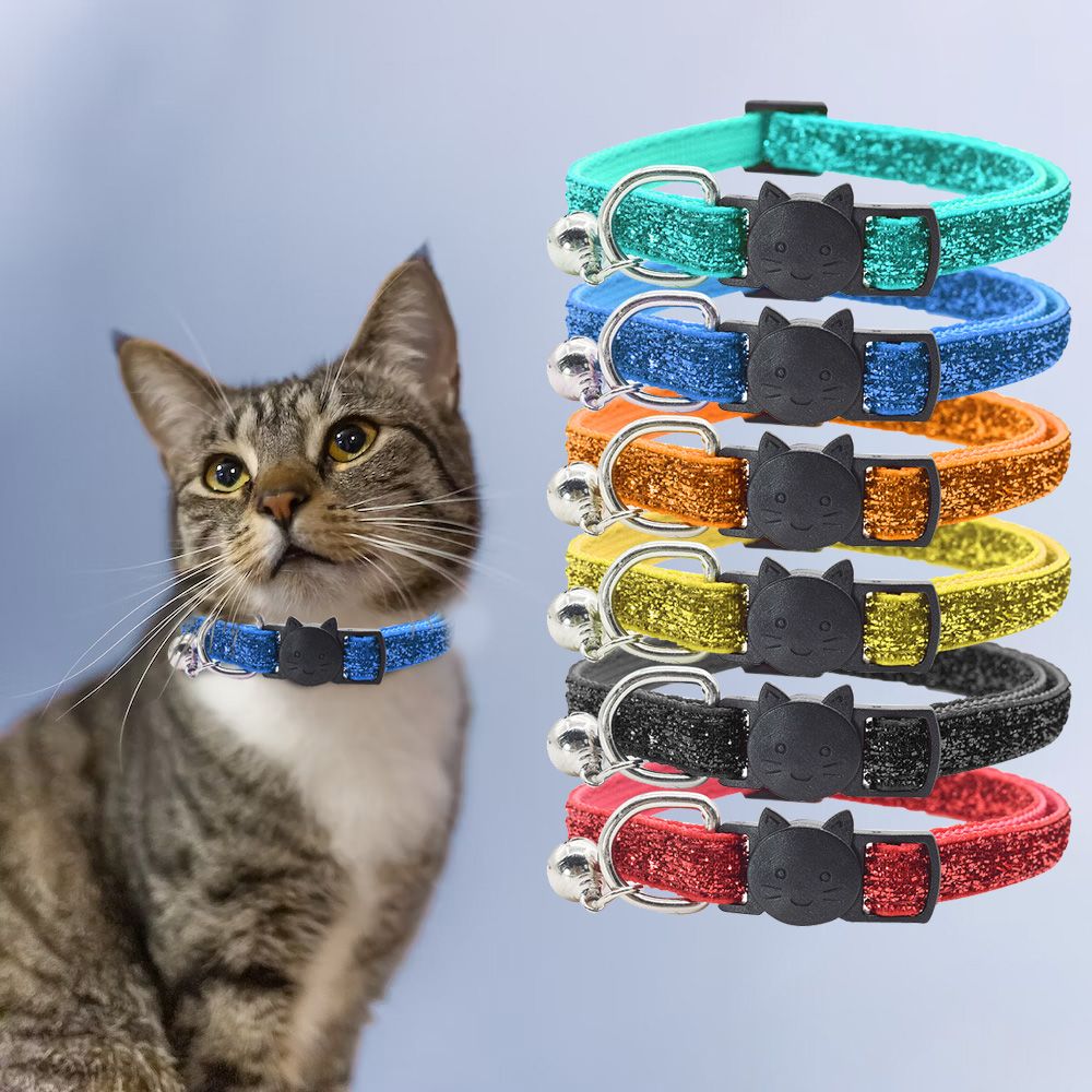 Wholesale Breakaway Cat Collar With Bell Dog Beds Blankets & Mats