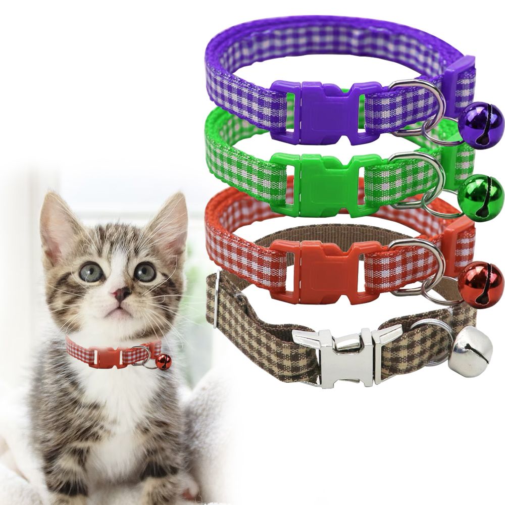 Wholesale Breakaway Cat Collar With Bell Dog Beds Blankets & Mats