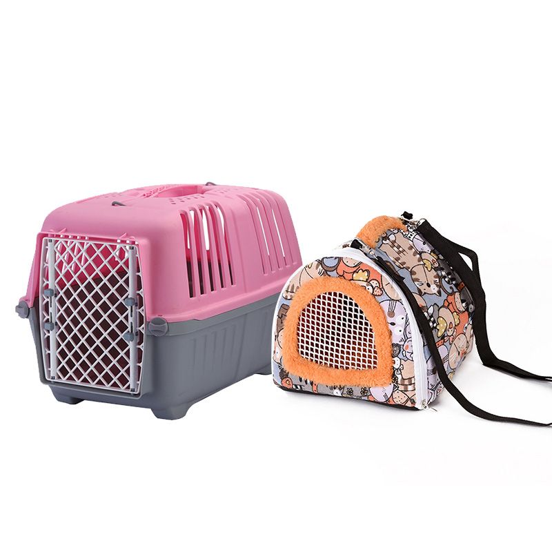 cat travel cage for car