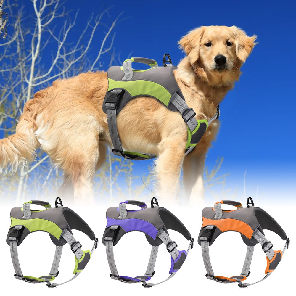 Escape Proof Dog Harness | Pet Products Supplier - Brilliant