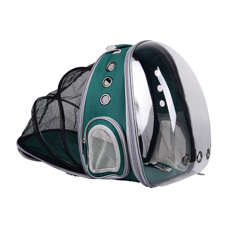 Pet Bubble Backpack Pet Products and Pet Accessories Manufacturer