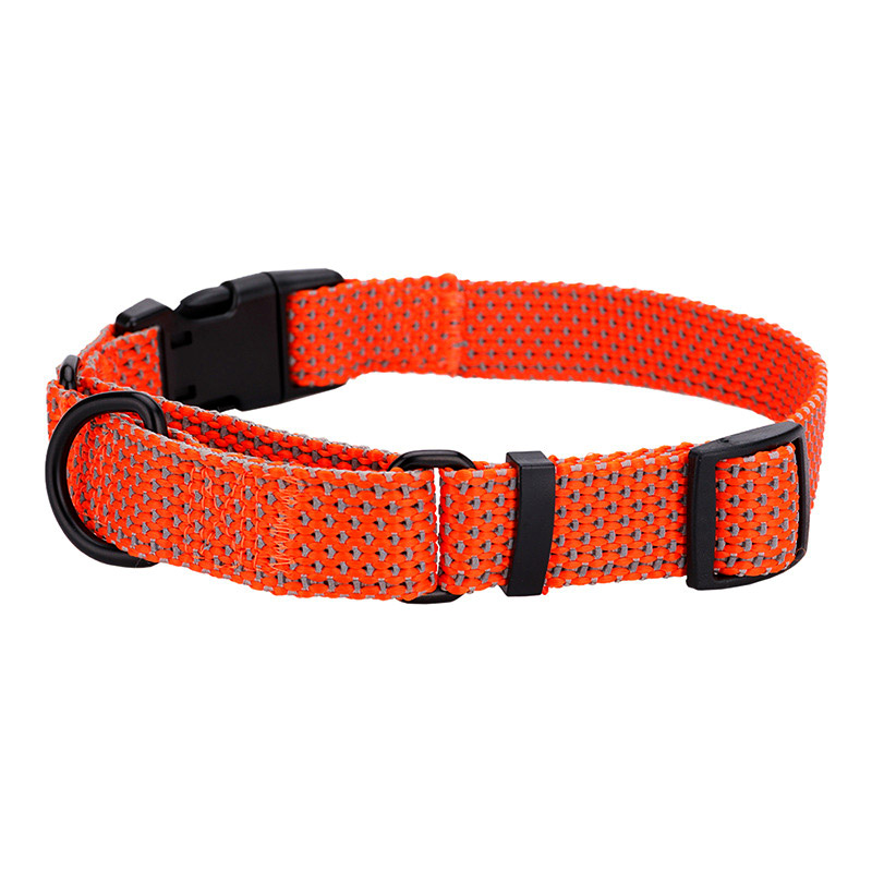 Reflective Dog Collar Pet Products Supplier Brilliant