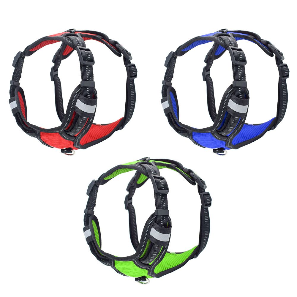Reflective Dog Harness Pet Products and Pet Accessories Manufacturer
