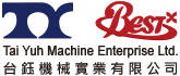 Tai Yuh Machine Enterprise Ltd. / Best Food & Pastry Machinery Co., Ltd. - Fabricante profesional de máquinas procesadoras de alimentos desde 1993.
