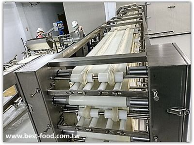 Proofing Conveyor System