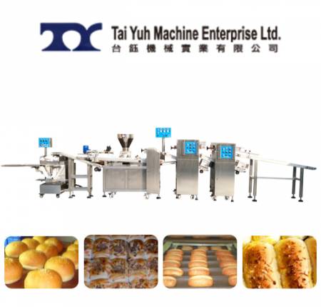 स्वचालित रोटी बनाने की मशीन - स्वचालित रोटी बनाने की मशीन