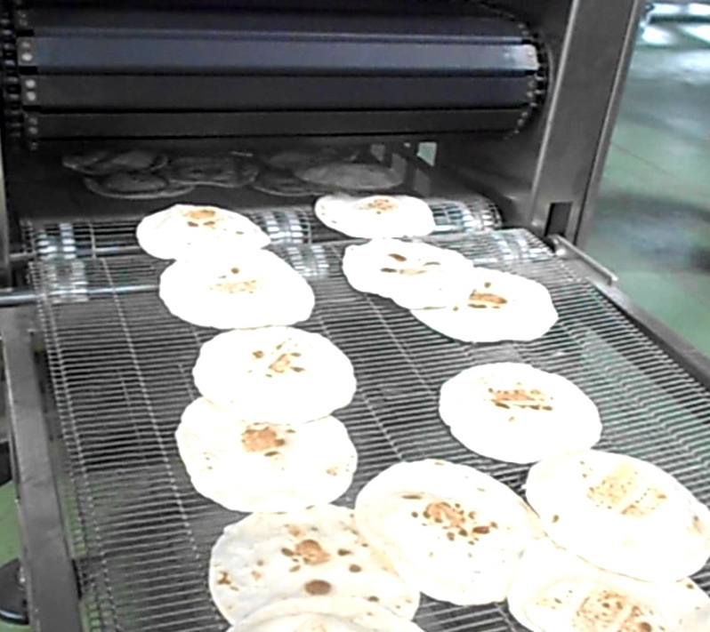 Pita Bread Oven Food Machine Manufacturer Tai Yuh Machine