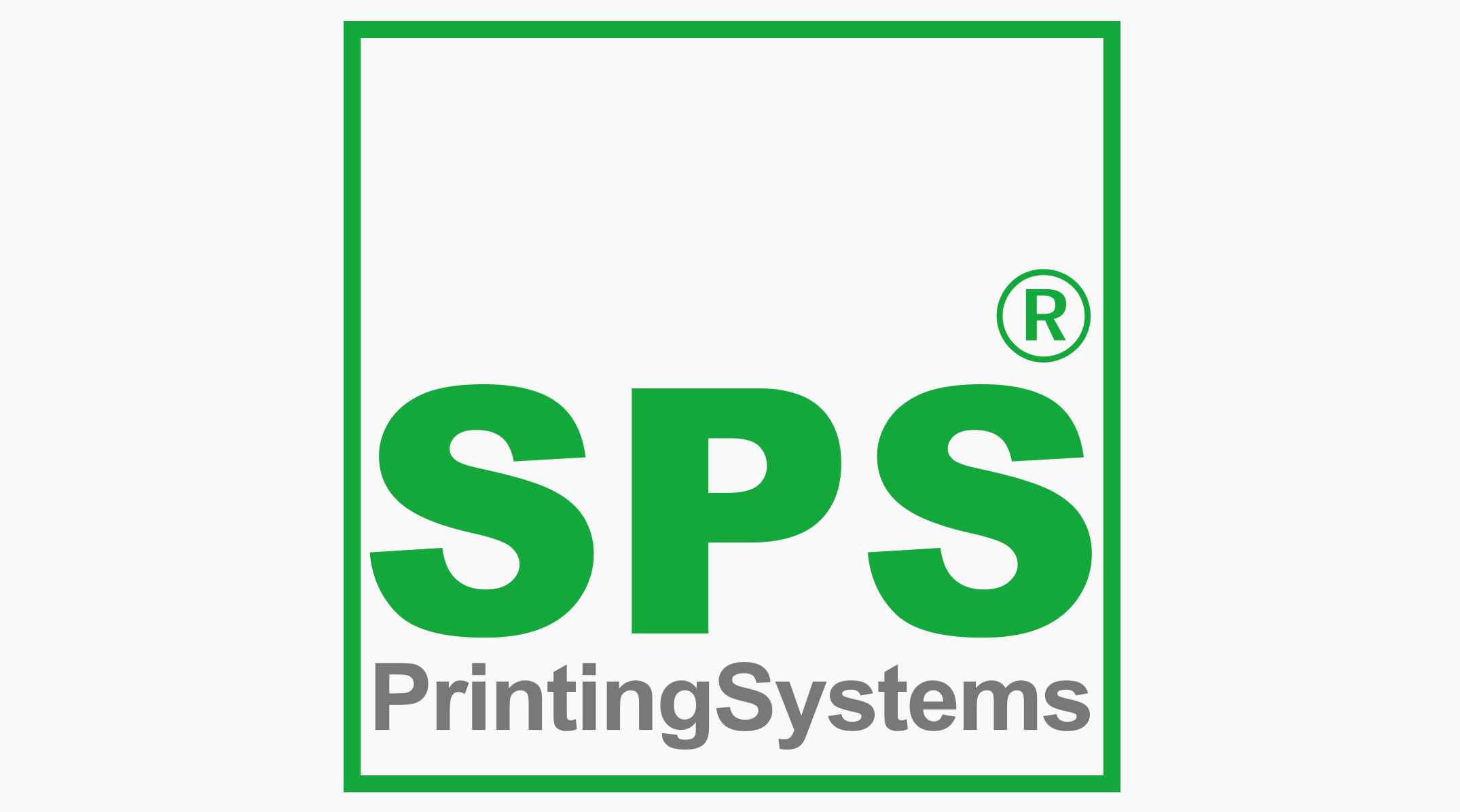 SPS <sup> </ sup>高速自動シリンダースクリーン印刷装置