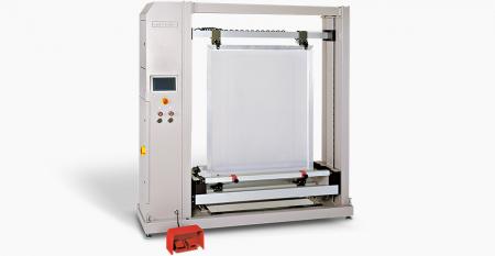 Digitale Automatische Emulsie Coating Machine (max. frame 1250x1650mm) - Dubbele coater voor / achter synchrone coating, instelbaar aantal coatings 1 ~ 15 keer, bereik de vraag naar nauwkeurige laagdikte