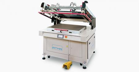Clamshell Screen Printer - Ingratiated user operating habit and diversified development, it is beneficial user to gain more choice of printing equipments to open different industrial sector on market.