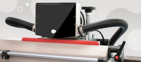 Vaskesliper - Automatisk skrapsniper, manuell kontrollert type / digitalstyrt helautomatisk type。
