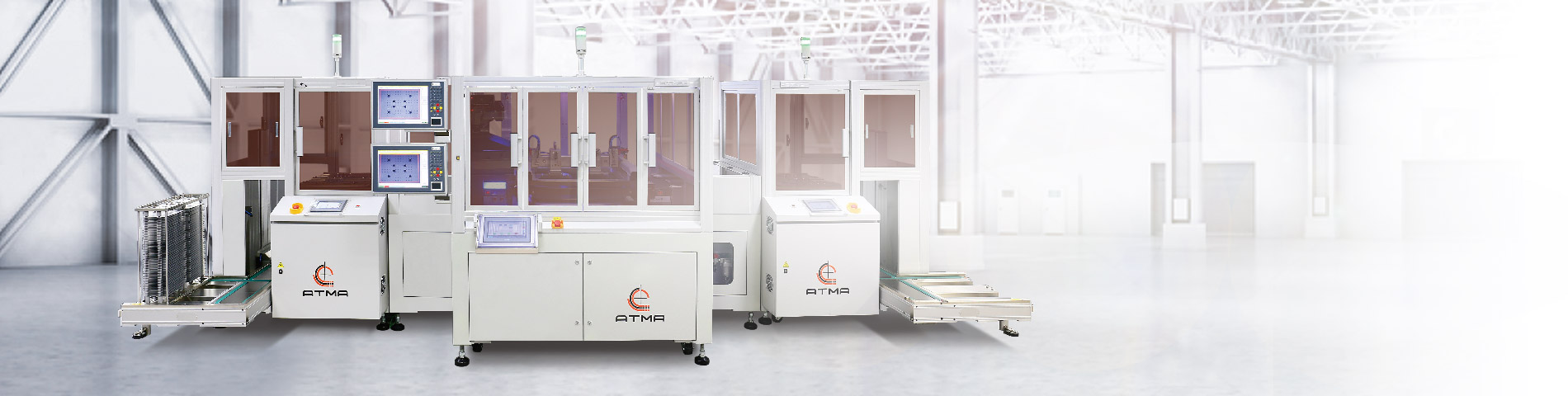 High Quality, High Productivity, Less Manpower, Intelligentization