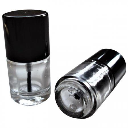 GH13 609: 5ml Glass Bottle with Cap and Brush