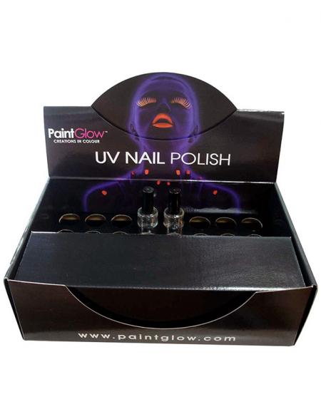 Customized Packaging Box For Nail Polish Bottle.