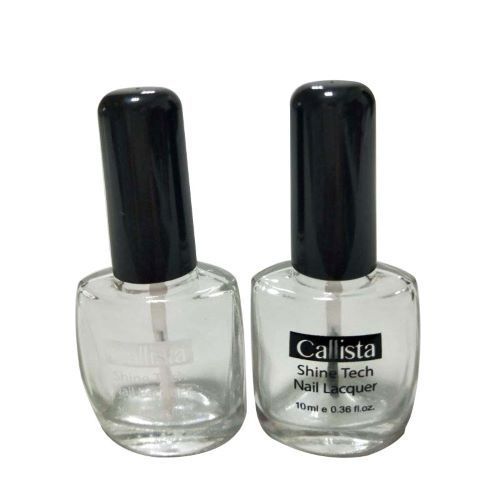 Custom Made Nail Polish Bottles Transparent Nail Polish Bottle