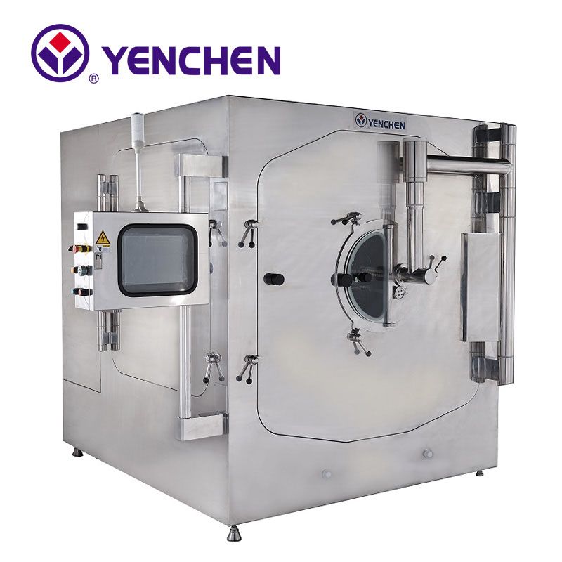 tablet coating machine pharmaceutical