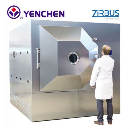 冷冻干燥机生产机型 - Freeze Dryers Production Units