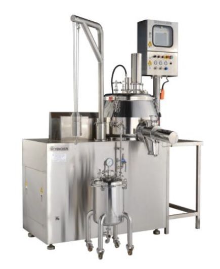 The Nine Critical Operating Parameters of The High Shear Granulator - High Shear Granulator