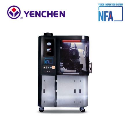 Automatic Tablet & Capsule Inspection Machine