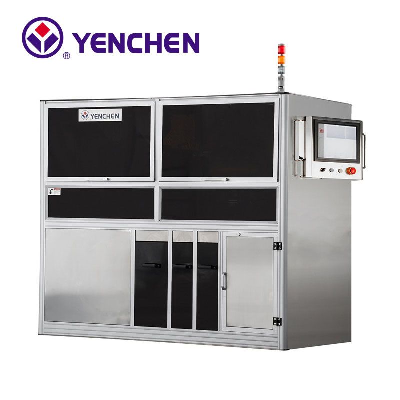 Visual Inspection Equipment Pharmaceutical Processing Equipment Yenchen